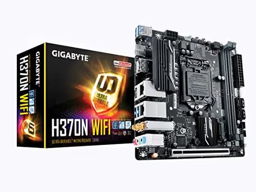 Gigabyte H370 H370N WIFI LGA1151 DDR4 Mini ITX image