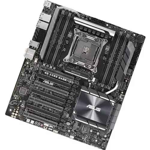 Asus X299 WS SAGE/10G DDR4 SSI CEB main image