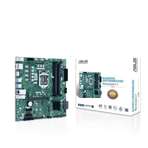 Asus B560 Pro M-CT/CSM LGA1200 DDR4 Micro ATX image