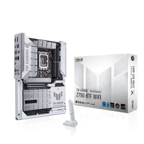 ASUS TUF GAMING Z790-BTF WIFI image