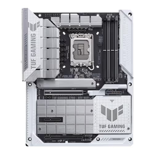 ASUS TUF GAMING Z790-BTF WIFI image