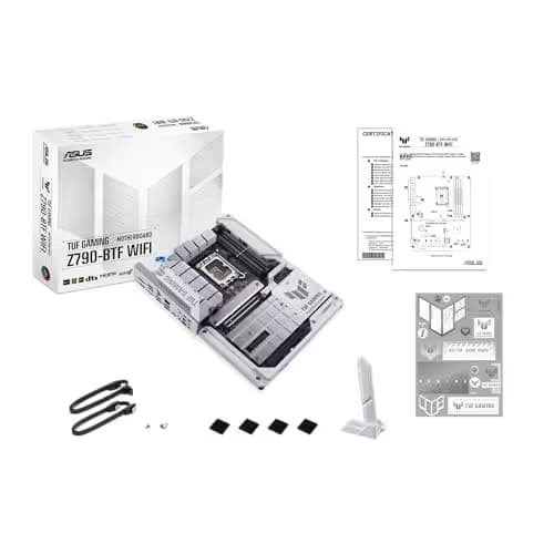 ASUS TUF GAMING Z790-BTF WIFI image