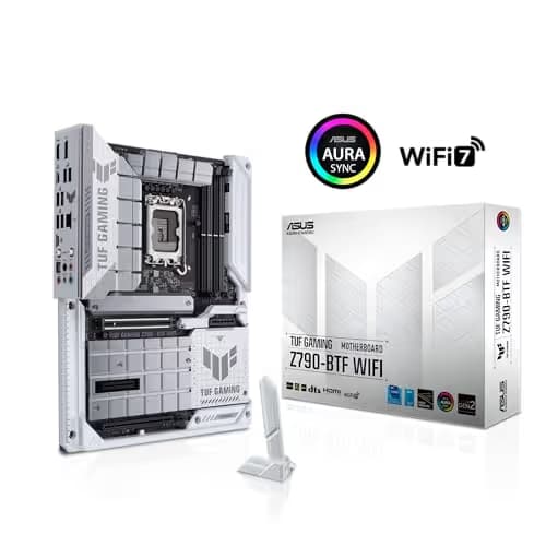 ASUS TUF GAMING Z790-BTF WIFI image