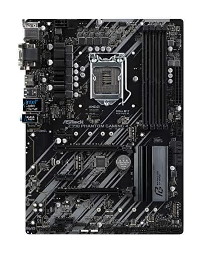 ASRock Z390 Phantom Gaming 4 LGA1151 DDR4 ATX main image