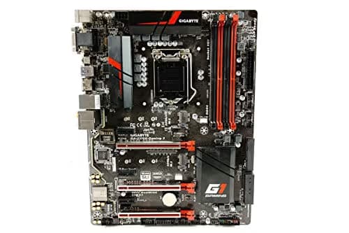 Gigabyte Z170 X-Gaming 3 DDR4 ATX image