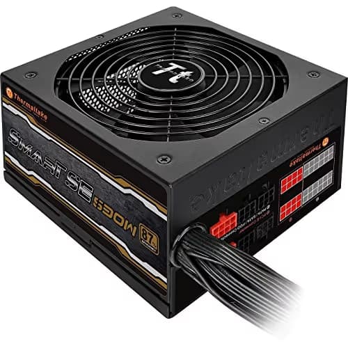 Thermaltake Smart SE Black 530W Semi-Modular main image