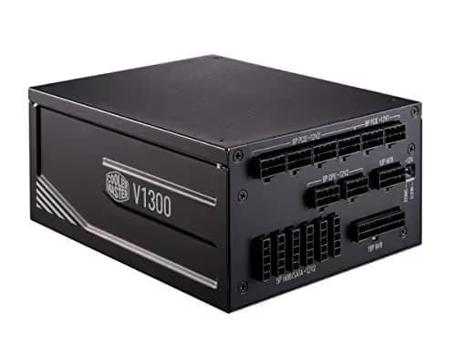 Cooler Master V1300 Platinum Black 1300W Fully Modular 80+ Platinum main image