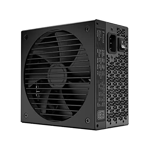 Fractal Design Ion+ 2 Platinum 760W Fully Modular 80+ Platinum Certified image