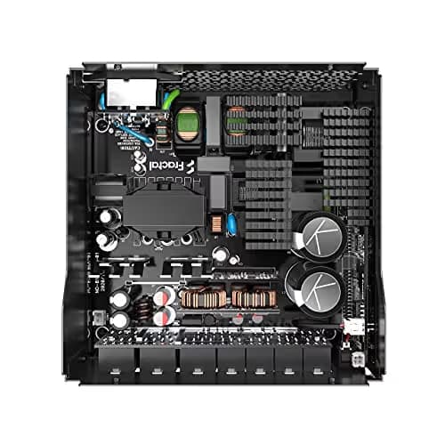 Fractal Design Ion+ 2 Platinum 760W Fully Modular 80+ Platinum Certified image