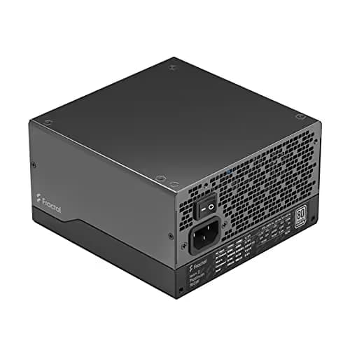 Fractal Design Ion+ 2 Platinum 760W Fully Modular 80+ Platinum Certified image