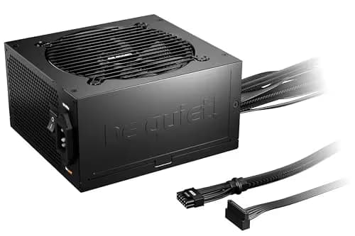 be quiet! Pure Power 12 Black 650W Non-Modular 80+ Gold Certified image