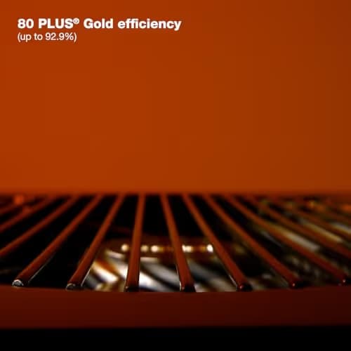 be quiet! Pure Power 12 Black 650W Non-Modular 80+ Gold Certified image