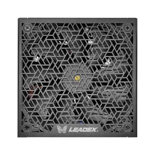 Super Flower LEADEX VII Platinum PRO 1200W Fully Modular 80+ Platinum Certified image