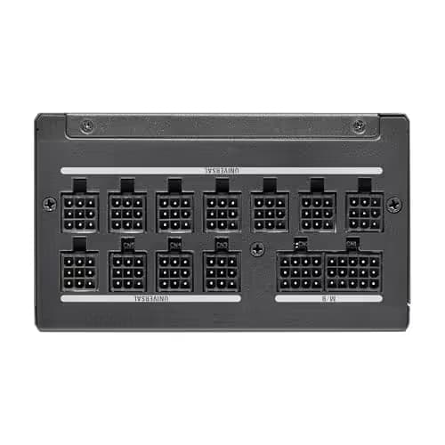 Super Flower LEADEX VII Platinum PRO 1200W Fully Modular 80+ Platinum Certified image
