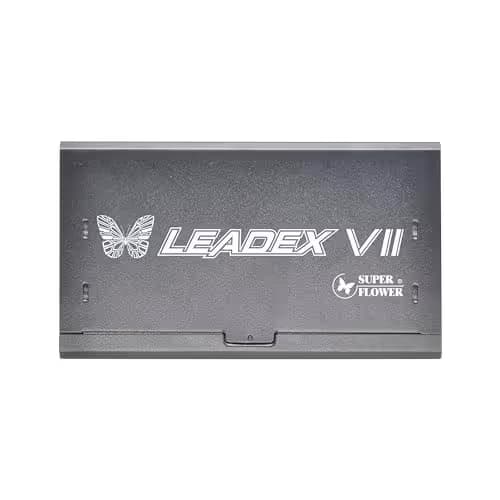 Super Flower LEADEX VII Platinum PRO 1200W Fully Modular 80+ Platinum Certified image