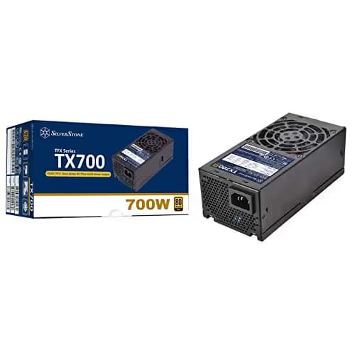 Silverstone TX700-G TFX 700W Non-Modular 80+ Gold image