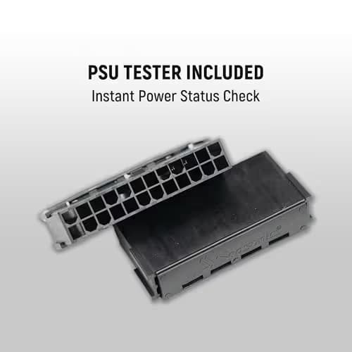 SeaSonic Focus GX V4 ATX 3 (2024) ATX 1000W Fully Modular 80+ Gold Certified image