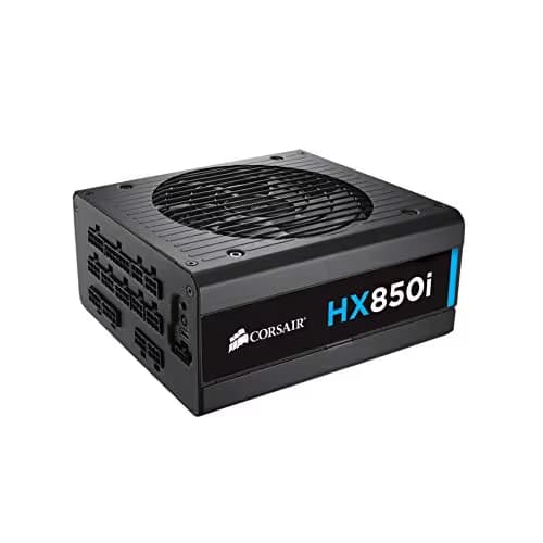 Corsair HX850i ATX 850W 80+ Platinum Certified Fully Modular image