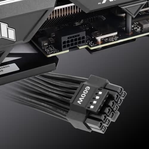 In Win P130II Black ATX 1300W Fully Modular 80+ Platinum Certified image