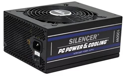 PC Power & Cooling Silencer 1050W Platinum ATX 1050W Fully Modular 80+ Platinum Certified main image