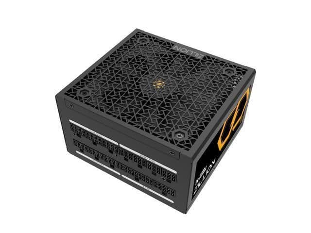 Super Flower Zillion FG Black 850W Fully Modular 80+ Gold image