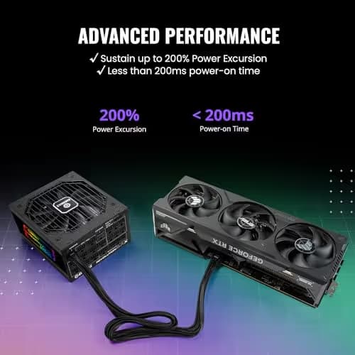 Enermax Revolution D.F. X Black 1350W Fully Modular 80+ Gold image