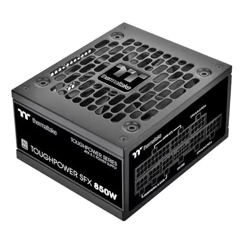 Thermaltake Toughpower SFX 850W 80+ Platinum Certified Fully Modular image