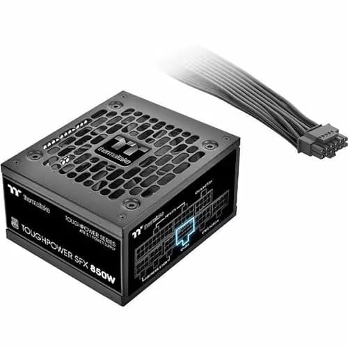 Thermaltake Toughpower SFX 850W 80+ Platinum Certified Fully Modular image