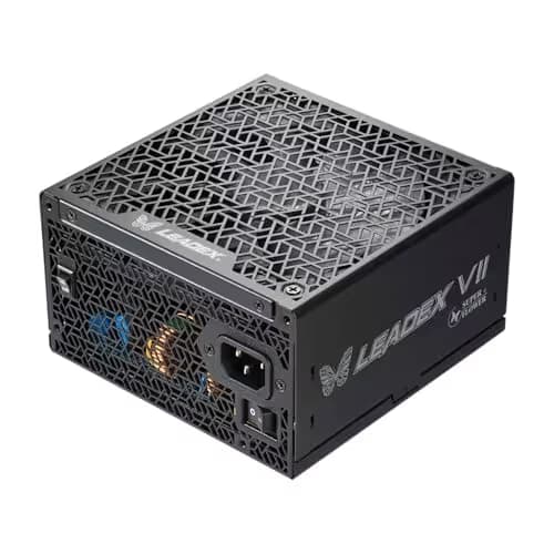 Super Flower LEADEX VII Platinum PRO 1000W Fully Modular 80+ Platinum Certified main image