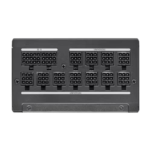 Super Flower LEADEX VII Platinum PRO 1000W Fully Modular 80+ Platinum Certified image