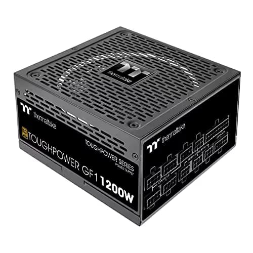 Thermaltake Toughpower GF1 TT Premium 1200W Fully Modular 80+ Gold Certified main image