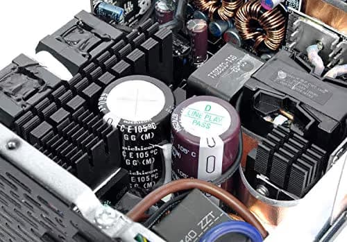 Thermaltake TOUGHPOWER PF1 ARGB 850W Fully Modular 80+ Platinum image