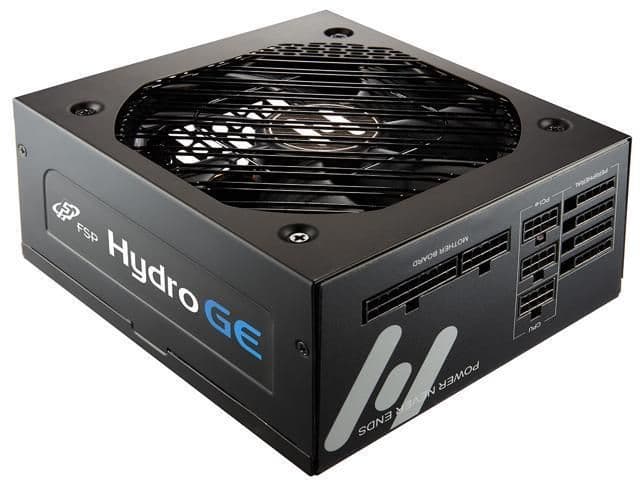 FSP Group Hydro GE Black 650W Fully Modular 80+ Gold Certified main image