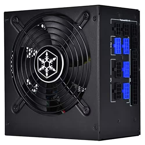 Silverstone ST85F-GS-V2 850W Fully Modular 80+ Gold ATX image