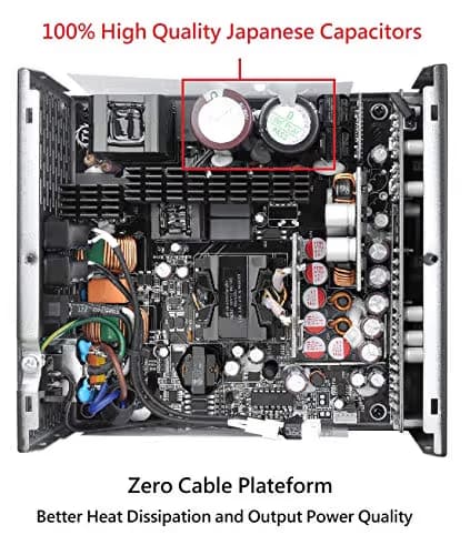 Thermaltake Toughpower GF1 ARGB 750W Fully Modular 80+ Gold Certified image