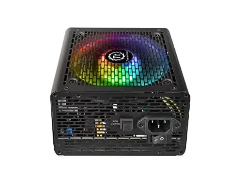 Thermaltake Smart RGB 230V ATX Black 600W Non-Modular 80+ Certified image
