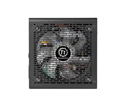 Thermaltake Smart RGB 230V ATX Black 600W Non-Modular 80+ Certified image