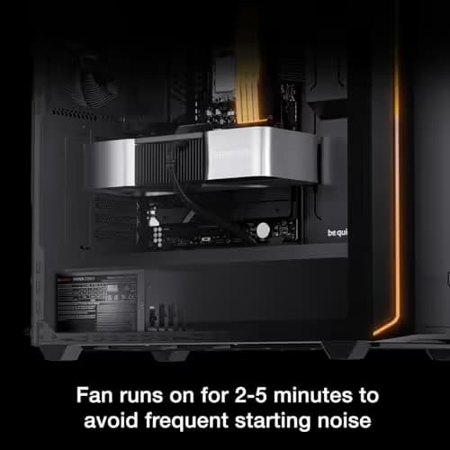 be quiet! Power Zone 2 Black 850W Fully Modular 80+ Platinum image
