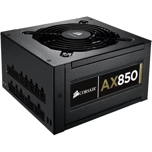 Corsair AX850 850W Fully Modular 80+ Gold image