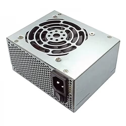 SeaSonic SSP-300SFG Silver SFX 300W Non-Modular 80+ Gold Certified image