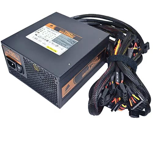 Corsair TX750 750W Non-Modular 80+ main image