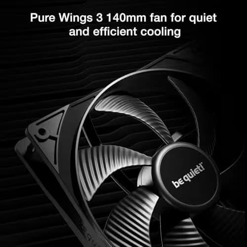be quiet! Power Zone 2 750W 80+ Platinum Certified Fully Modular ATX image