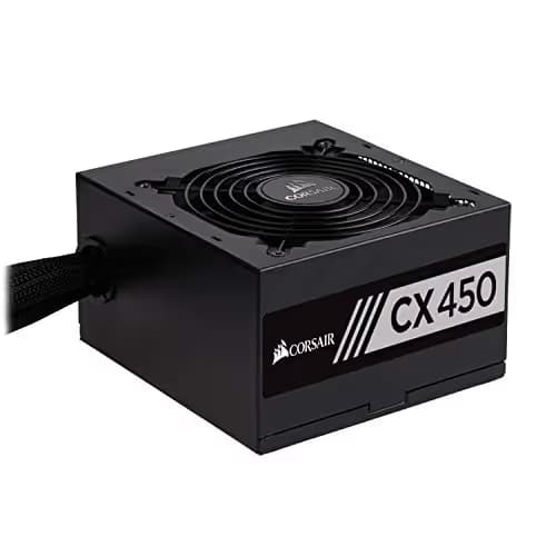 Corsair CX450 (2017) 450W Non-Modular 80+ Bronze main image