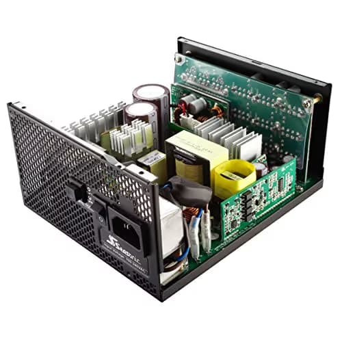 SeaSonic PRIME Titanium 1000W Fully Modular 80+ Titanium Certified image