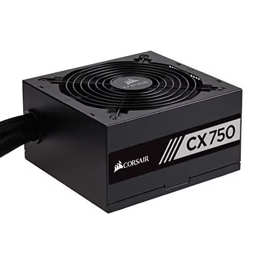 Corsair CX750 (2017) 750W Non-Modular 80+ Bronze main image