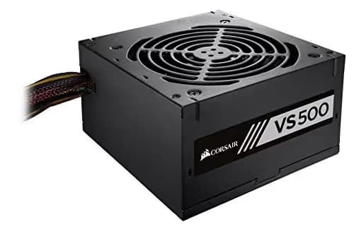 Corsair VS500 ATX 500W Non-Modular 80+ Certified image