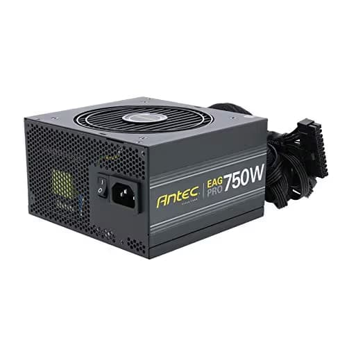 Antec EARTHWATTS GOLD PRO 750W Semi-Modular 80+ Gold image