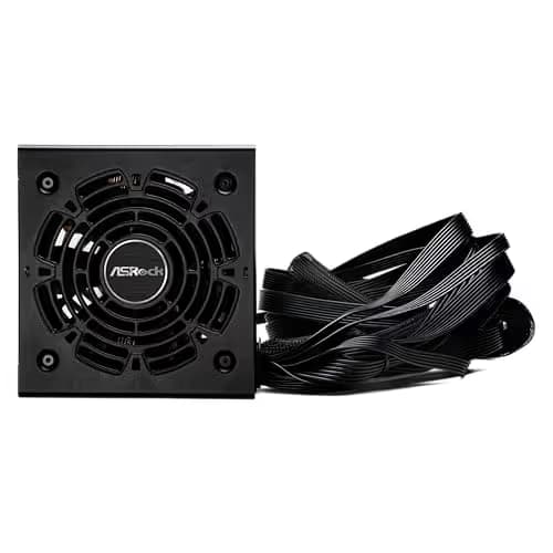 ASRock Challenger CL-850G Black 850W Non-Modular 80+ Gold Certified image