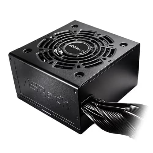 ASRock Challenger CL-850G Black 850W Non-Modular 80+ Gold Certified image
