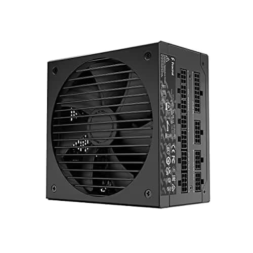 Fractal Design Ion Gold 650W Fully Modular 80+ Gold Certified ATX image